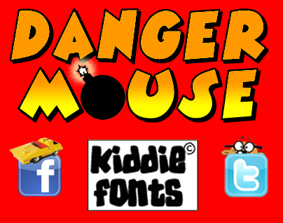 danger mouse soda pop