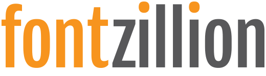 Font Zillion Logo